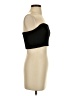 Re:named 100% Polyester Black Sleeveless Top Size S - photo 4