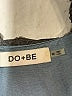 Do & Be 100% Lyocell Blue Tank Top Size M - photo 7
