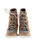 Sorel 100% Leather Tan Ankle Boots Size 10 - photo 2