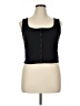 Athleta Black Tank Top Size 1X - photo 1