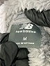 New Balance 100% Polyester Gray Fleece Size M - photo 6