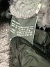 New Balance 100% Polyester Gray Fleece Size M - photo 7
