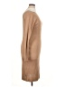 No Boundaries Color Block Tan Cocktail Dress Size XL - photo 4