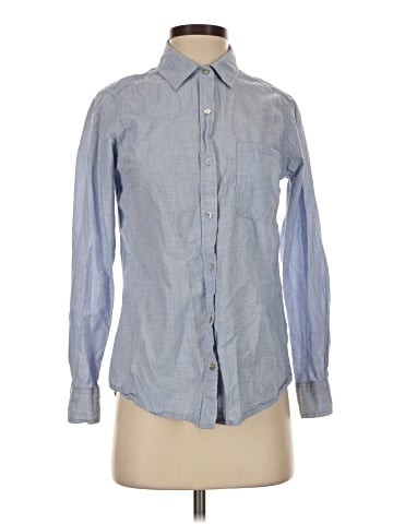 Lola River Long Sleeve Button-Down Shirt (view 1)