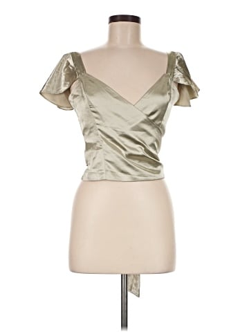 Boohoo Short Sleeve Top (view 1)