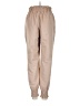 Grace Karin Solid Tan Casual Pants Size S - photo 2