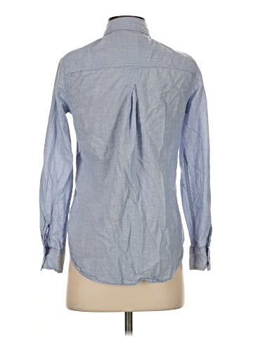 Lola River Long Sleeve Button-Down Shirt (view 2)