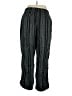 Briggs Chevron-herringbone Black Linen Pants Size XL - photo 2