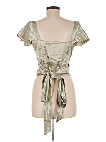 Boohoo Short Sleeve Top (view 2)