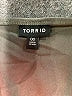 Torrid Solid Green Bodysuit Size Med Plus (00) - photo 3