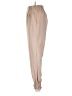 Grace Karin Solid Tan Casual Pants Size S - photo 5