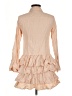 J.Crew Tan Long Sleeve Blouse Size M - photo 2