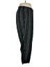 Briggs Chevron-herringbone Black Linen Pants Size XL - photo 4