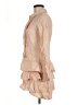 J.Crew Tan Long Sleeve Blouse Size M - photo 5