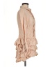 J.Crew Tan Long Sleeve Blouse Size M - photo 4
