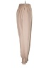 Grace Karin Solid Tan Casual Pants Size S - photo 4