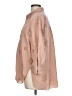 Zara Tan 3/4 Sleeve Blouse Size L - photo 5
