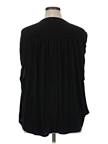 BKE Long Sleeve Blouse (view 2)