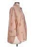 Zara Tan 3/4 Sleeve Blouse Size L - photo 4