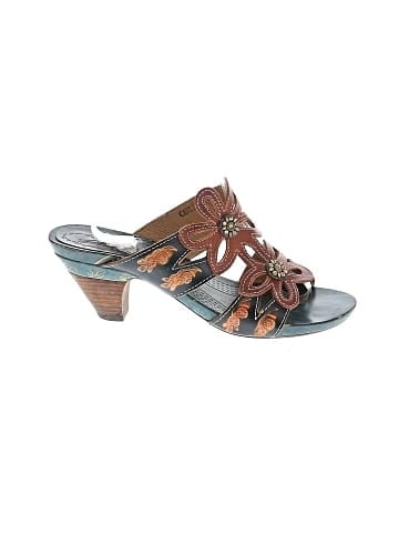 Spring Step Sandals (view 1)