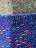 Assorted Brands Stars Blue Pullover Sweater Size L (estimated) - photo 7