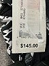 Longitude Print Black Swimsuit Top Size 18 - photo 5