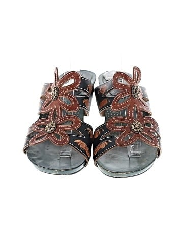 Spring Step Sandals (view 2)