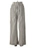 Unbranded Stripes Ivory Casual Pants Size M (estimated) - photo 1
