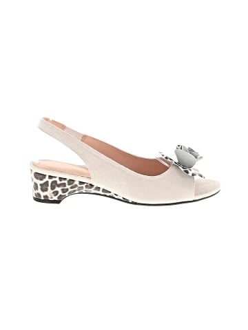 Taryn Rose Wedges (view 1)