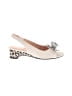Taryn Rose Ivory Wedges Size 8 1/2 - photo 1