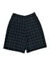 Pendleton 100% Wool Plaid Green Shorts Size 10 - photo 2