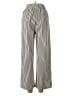 Unbranded Stripes Ivory Casual Pants Size M (estimated) - photo 2