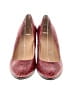 Cole Haan Paisley Red Heels Size 7 1/2 - photo 2