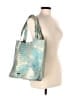 Brahmin 100% Leather Print Gold Leather Tote One size - photo 2