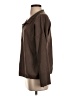 Crescent Brown Pullover Sweater Size XS - photo 5