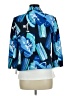 TanJay Print Blue Blazer Size 6 (petite) - photo 2