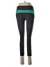 Nike Color Block Green Active Pants Size M - photo 2