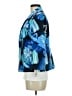 TanJay Print Blue Blazer Size 6 (petite) - photo 5