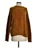 Forever 21 100% Polyester Brown Pullover Sweater Size S - photo 1