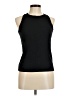 The Drop Black Sleeveless T-Shirt Size M - photo 1