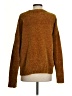 Forever 21 100% Polyester Brown Pullover Sweater Size S - photo 2