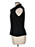 Pow Wow Black Sleeveless Top Size XL - photo 5
