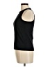The Drop Black Sleeveless T-Shirt Size M - photo 5