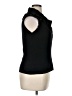 Pow Wow Black Sleeveless Top Size XL - photo 4