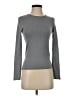 Zara Gray Turtleneck Sweater Size S - photo 1