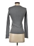Zara Gray Turtleneck Sweater Size S - photo 2