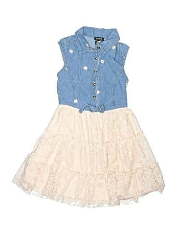 Zunie Dress (view 1)