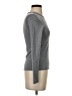 Zara Gray Turtleneck Sweater Size S - photo 4