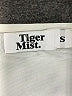 Tiger Mist Ivory Sleeveless Blouse Size S - photo 7