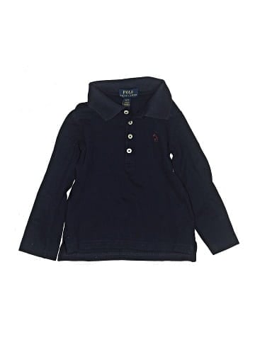 Polo by Ralph Lauren Long Sleeve Top (view 1)